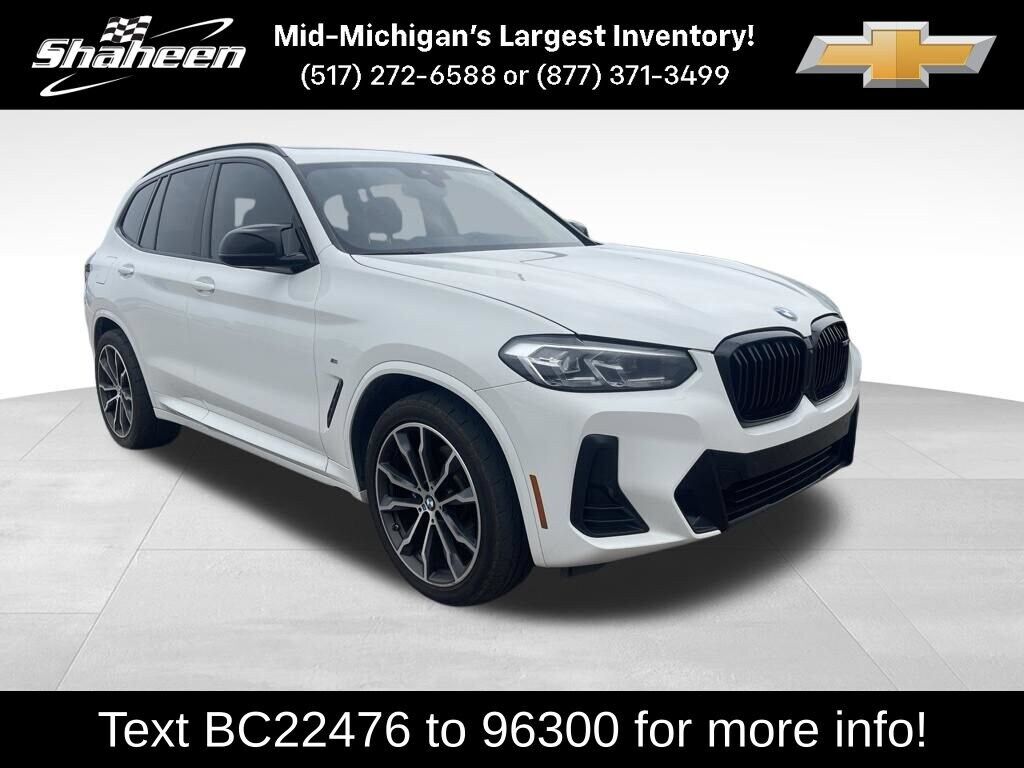 2023 BMW X3