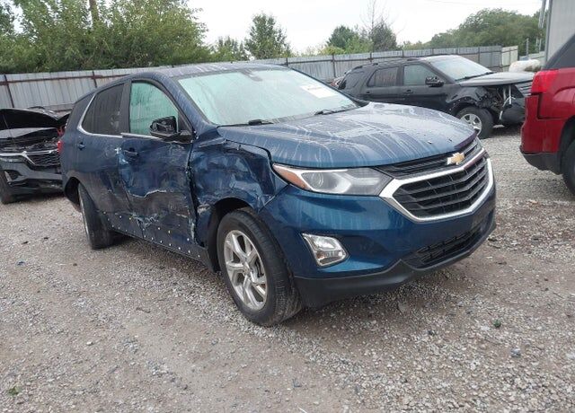 2021 CHEVROLET Equinox