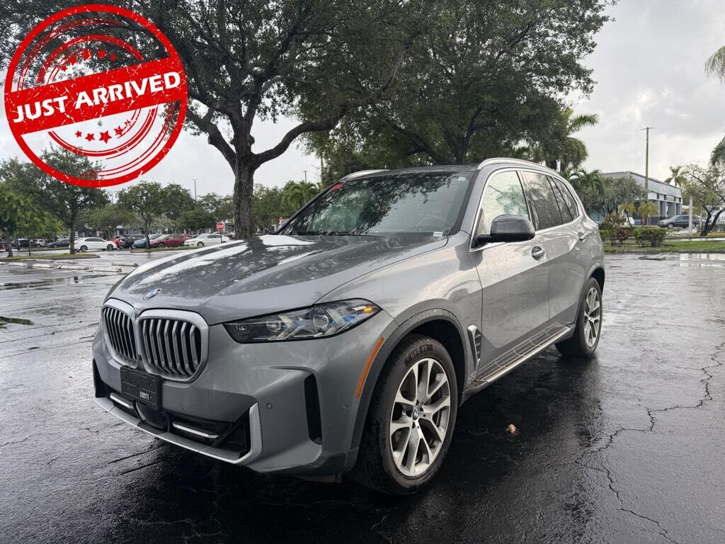 2024 BMW X5
