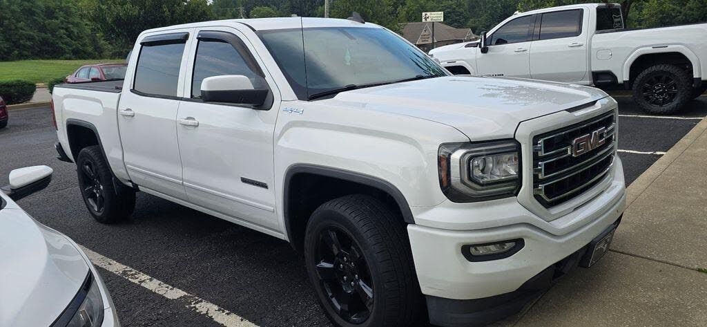 2017 GMC Sierra