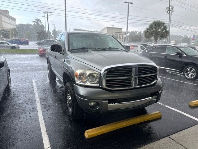 2009 DODGE Ram