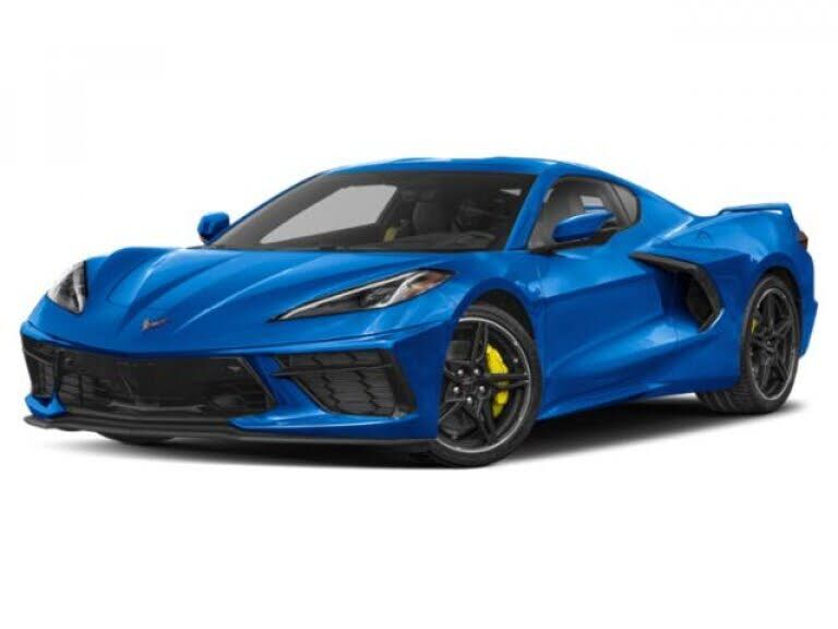 2021 CHEVROLET Corvette