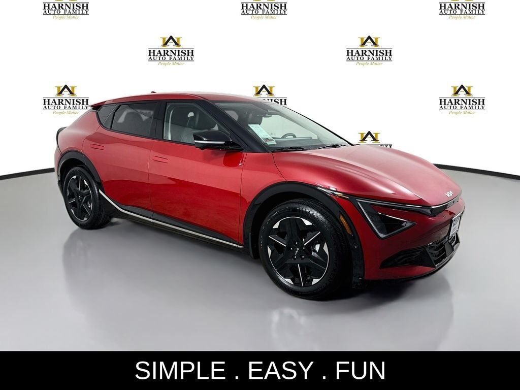2026 KIA EV6