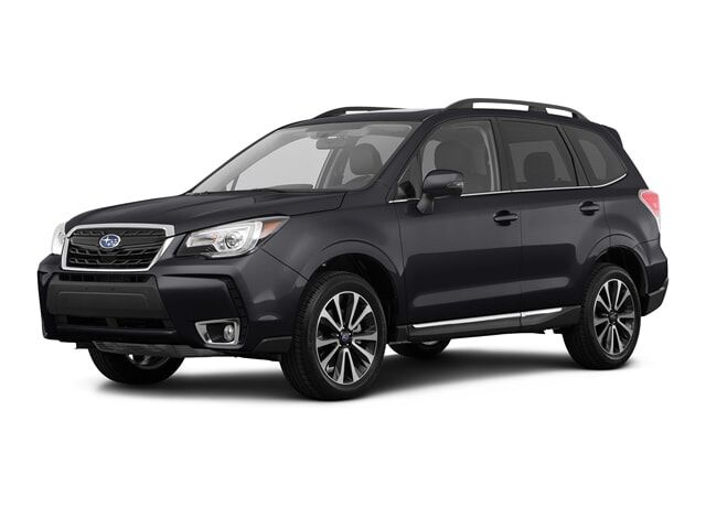 2017 SUBARU Forester