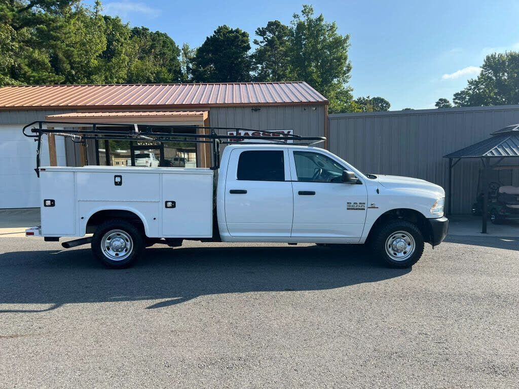 2018 RAM 2500