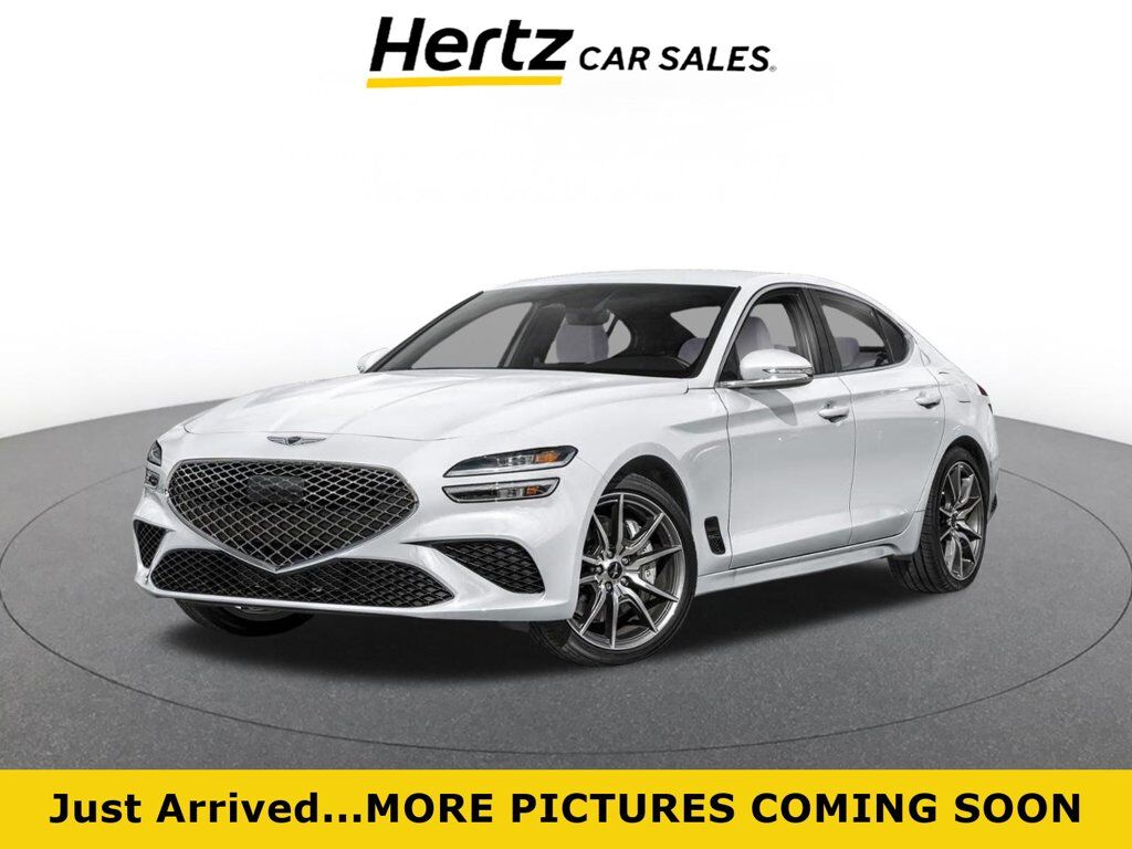 2026 GENESIS G80