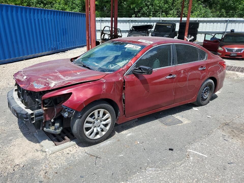2016 NISSAN Altima