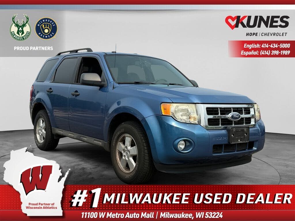 2009 FORD Escape