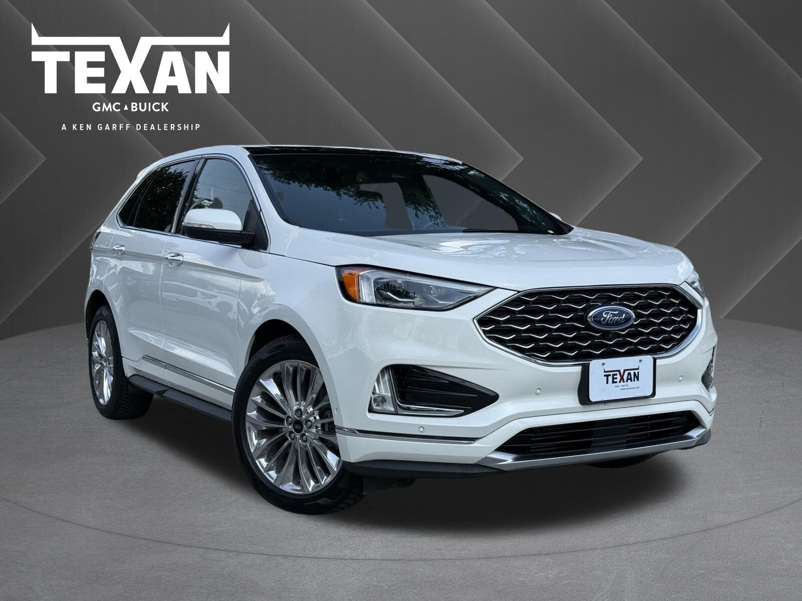 2020 FORD Edge