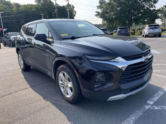 2021 CHEVROLET Blazer