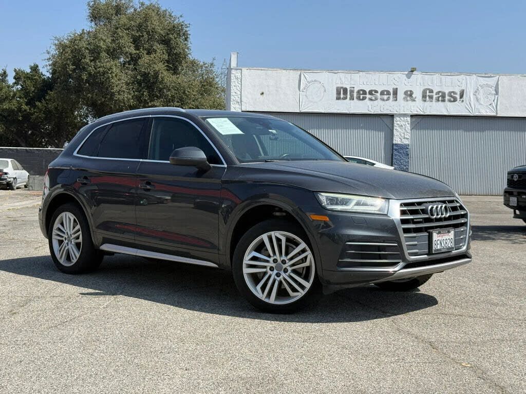 2018 AUDI Q5