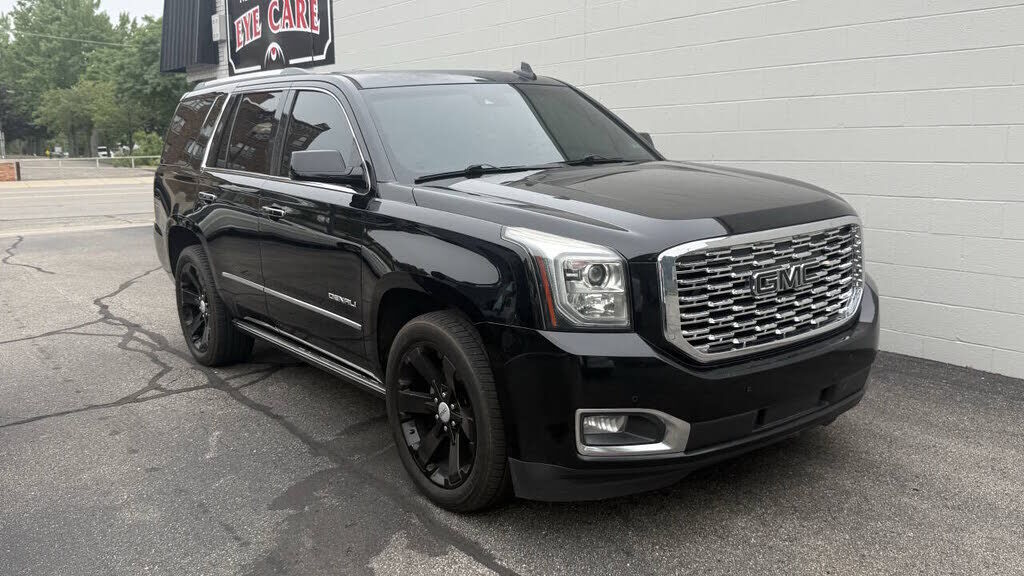 2016 GMC Yukon