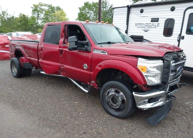 2016 FORD F-350