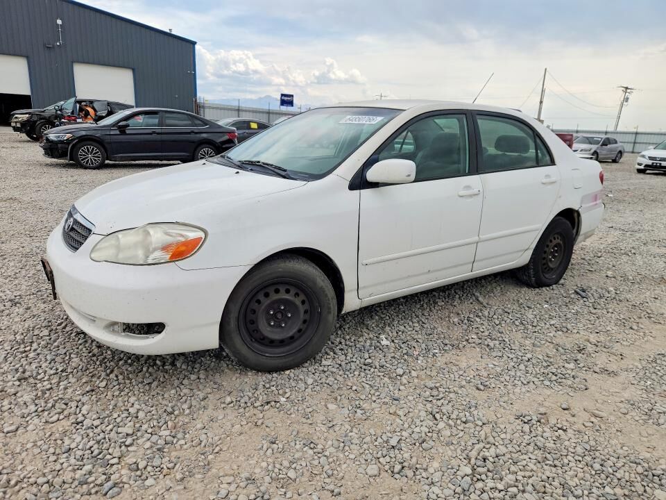 2006 TOYOTA Corolla