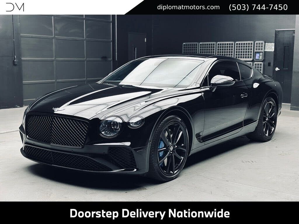 2021 BENTLEY Continental