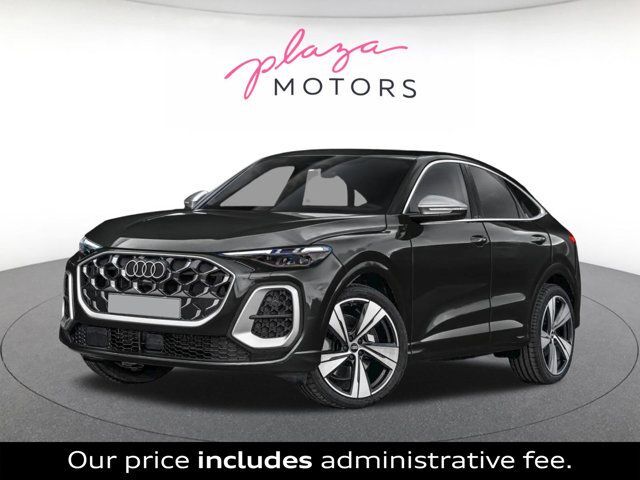 2026 AUDI SQ5