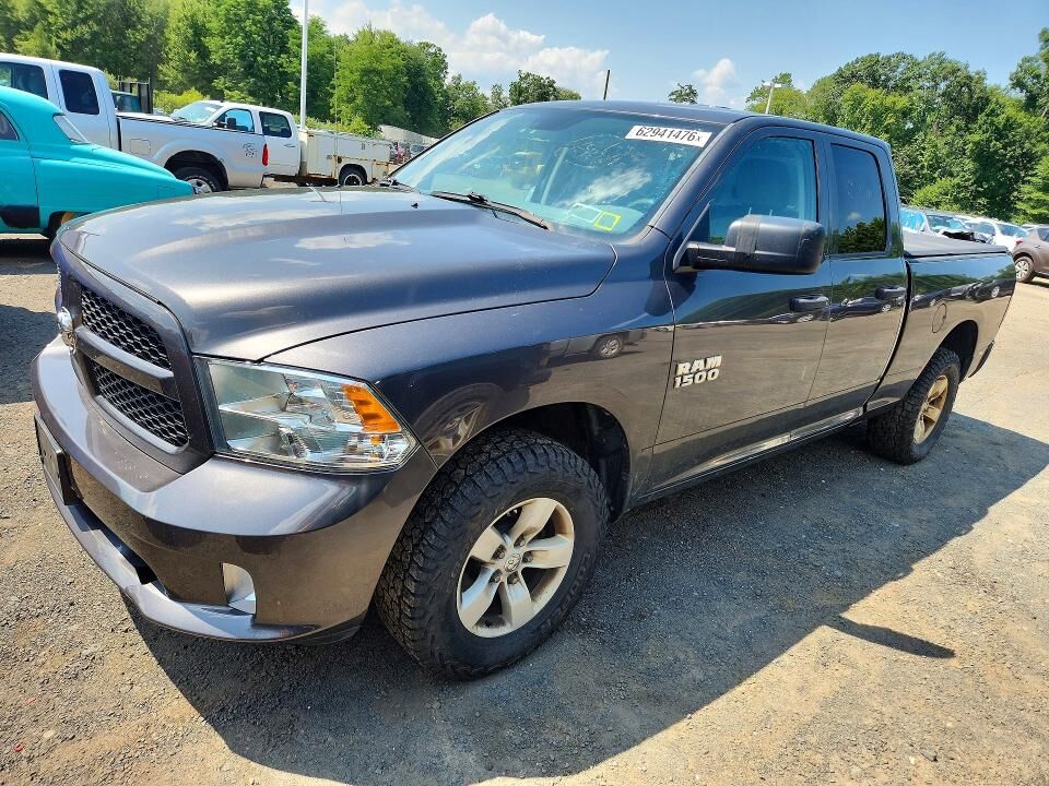 2018 RAM 1500