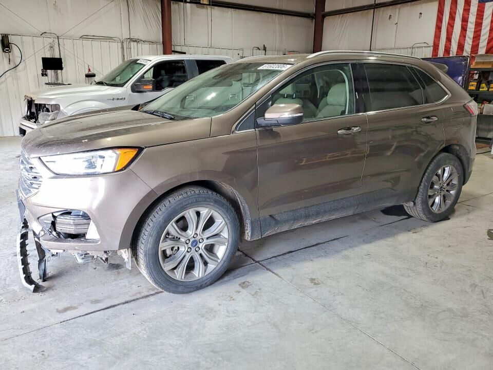 2019 FORD Edge