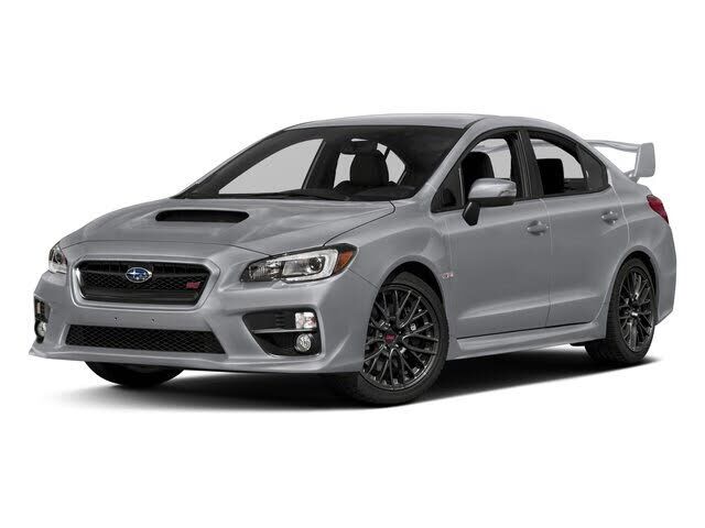 2017 SUBARU WRX