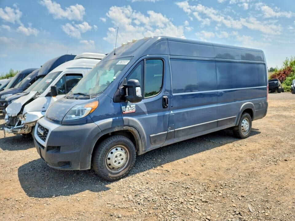 2021 RAM Promaster 3500