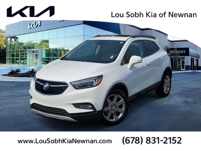 2017 BUICK Encore