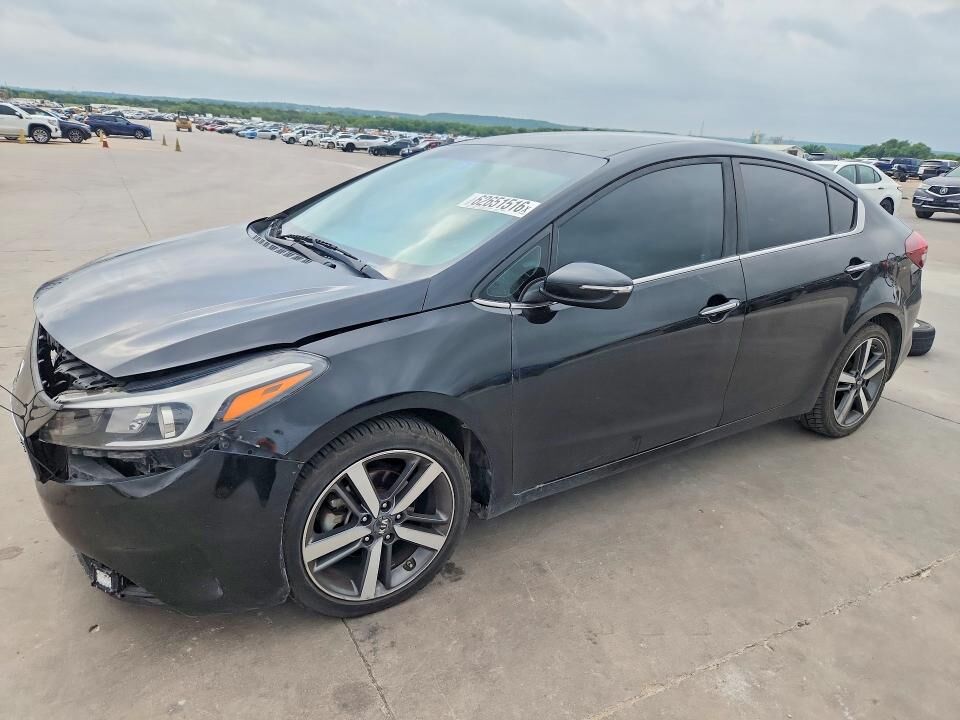 2017 KIA Forte
