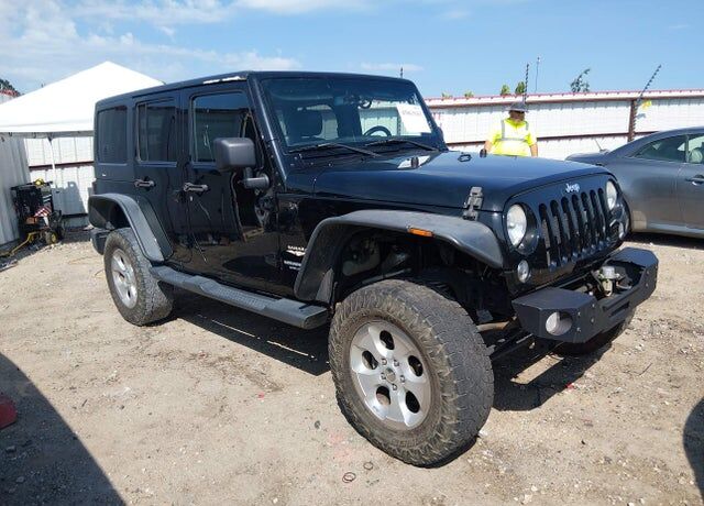 2014 JEEP Wrangler