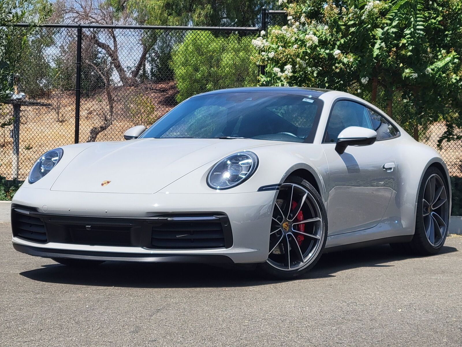 2021 PORSCHE 911