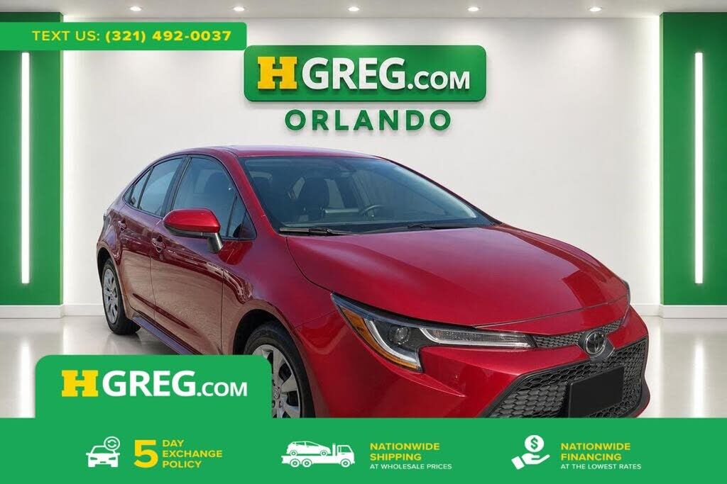 2022 TOYOTA Corolla
