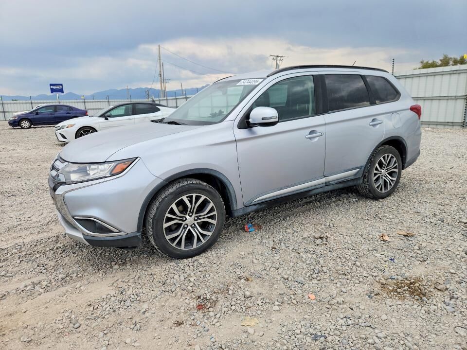 2016 MITSUBISHI Outlander