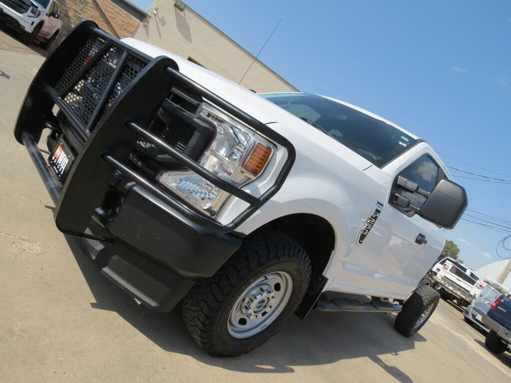 2021 FORD F-Super Duty