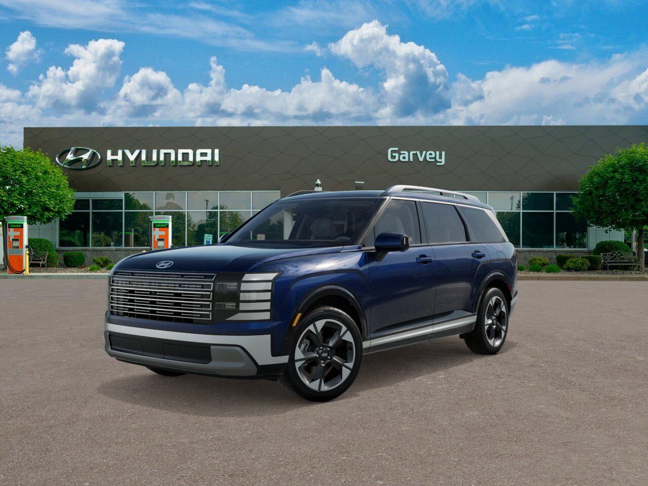 2027 HYUNDAI Palisade