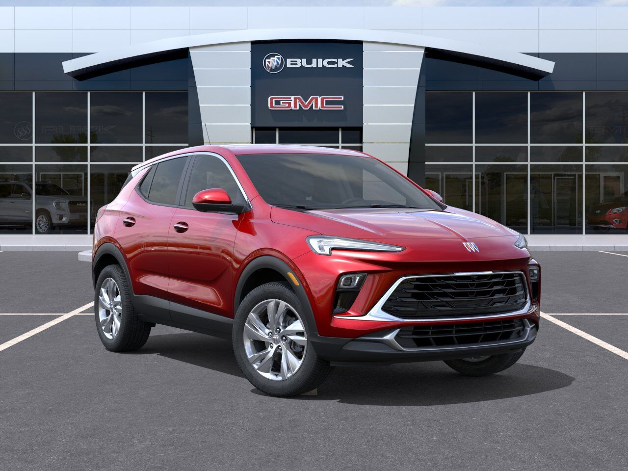 2026 BUICK Encore GX