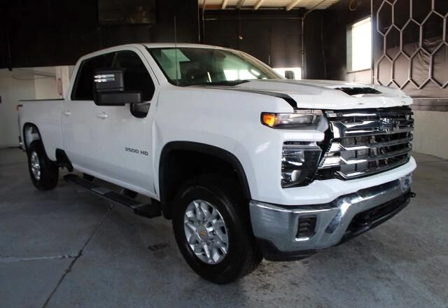 2026 CHEVROLET Silverado HD
