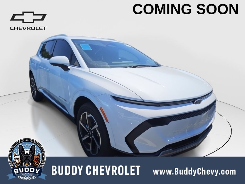 2024 CHEVROLET Equinox EV