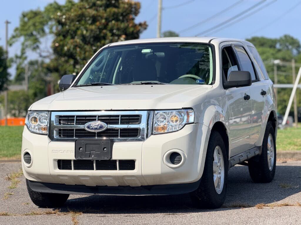 2010 FORD Escape