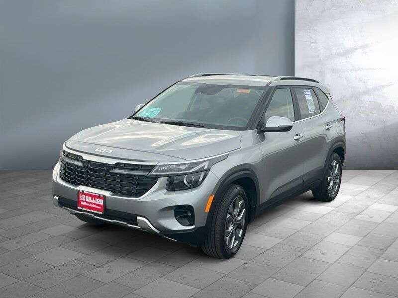 2024 KIA Seltos