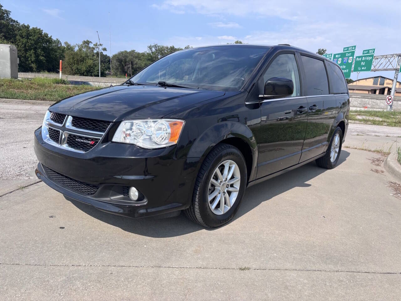 2020 DODGE Grand Caravan