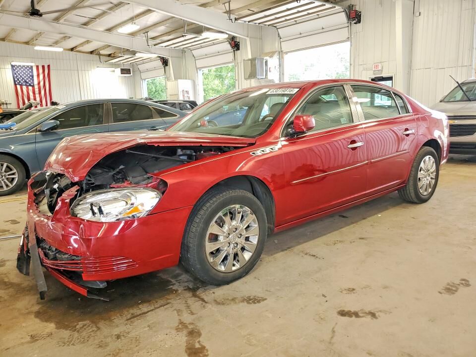 2009 BUICK Lucerne