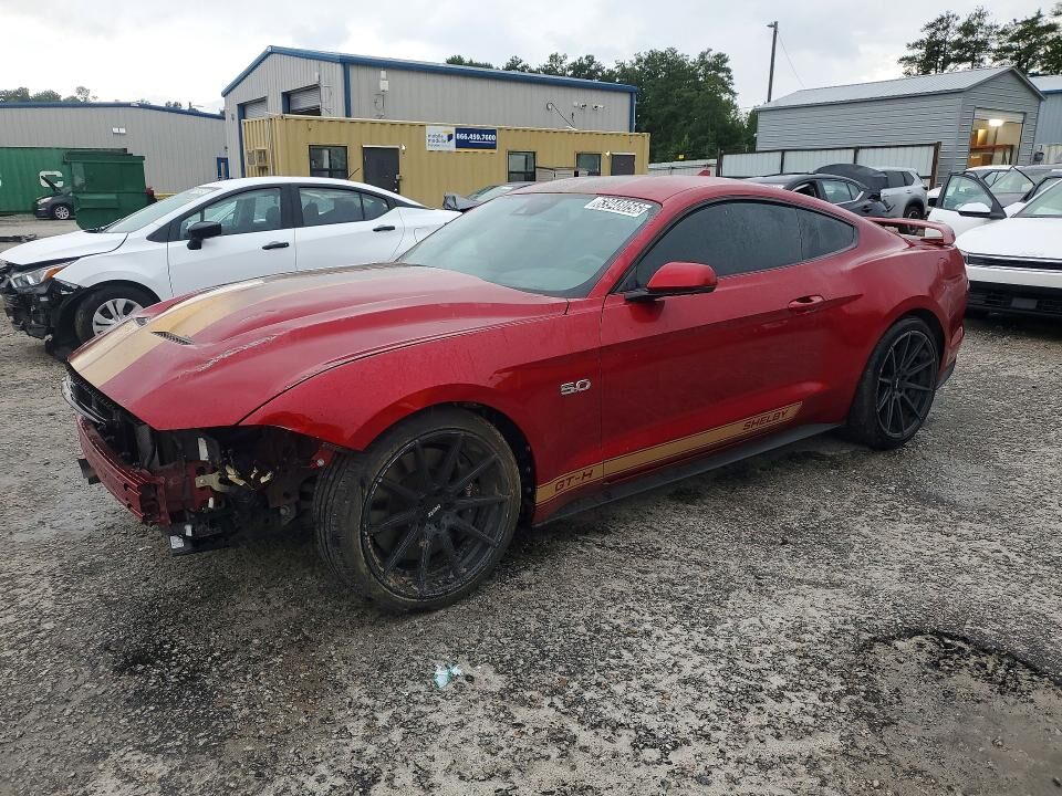 2022 FORD Mustang