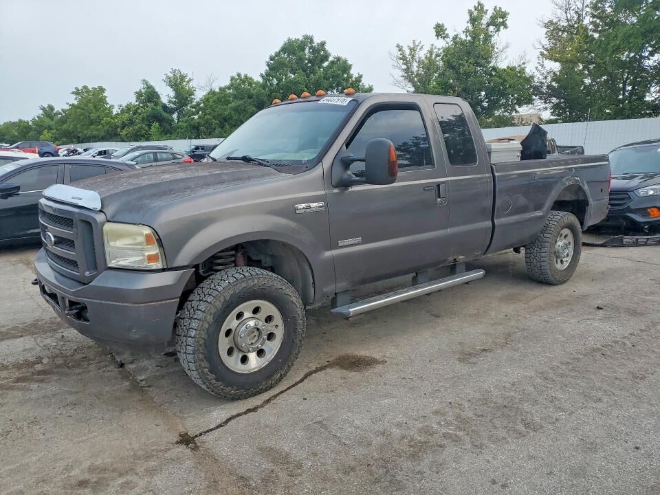 2005 FORD F-350