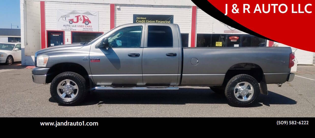 2009 DODGE Ram