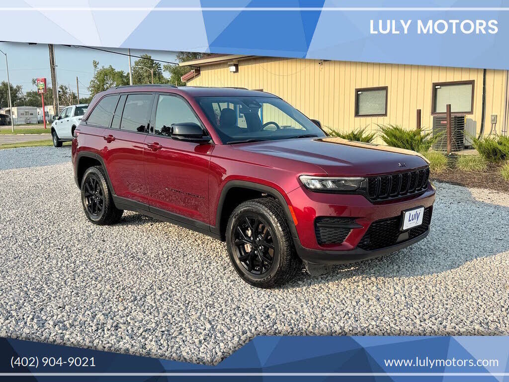2024 JEEP Grand Cherokee
