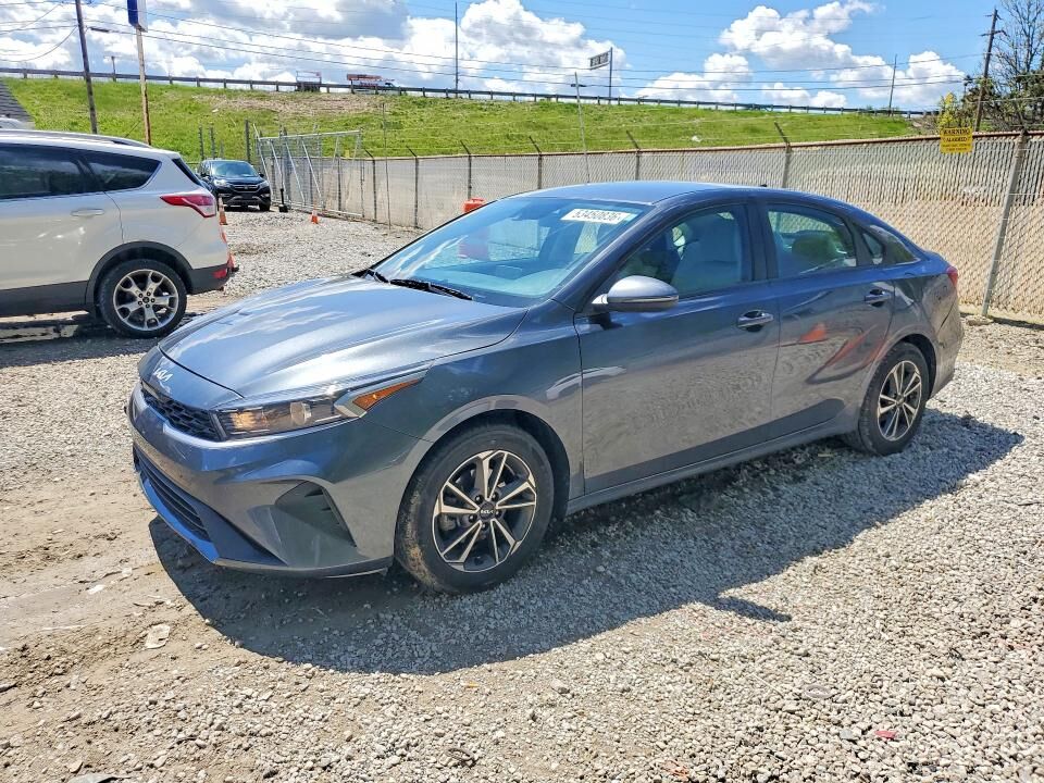 2023 KIA Forte