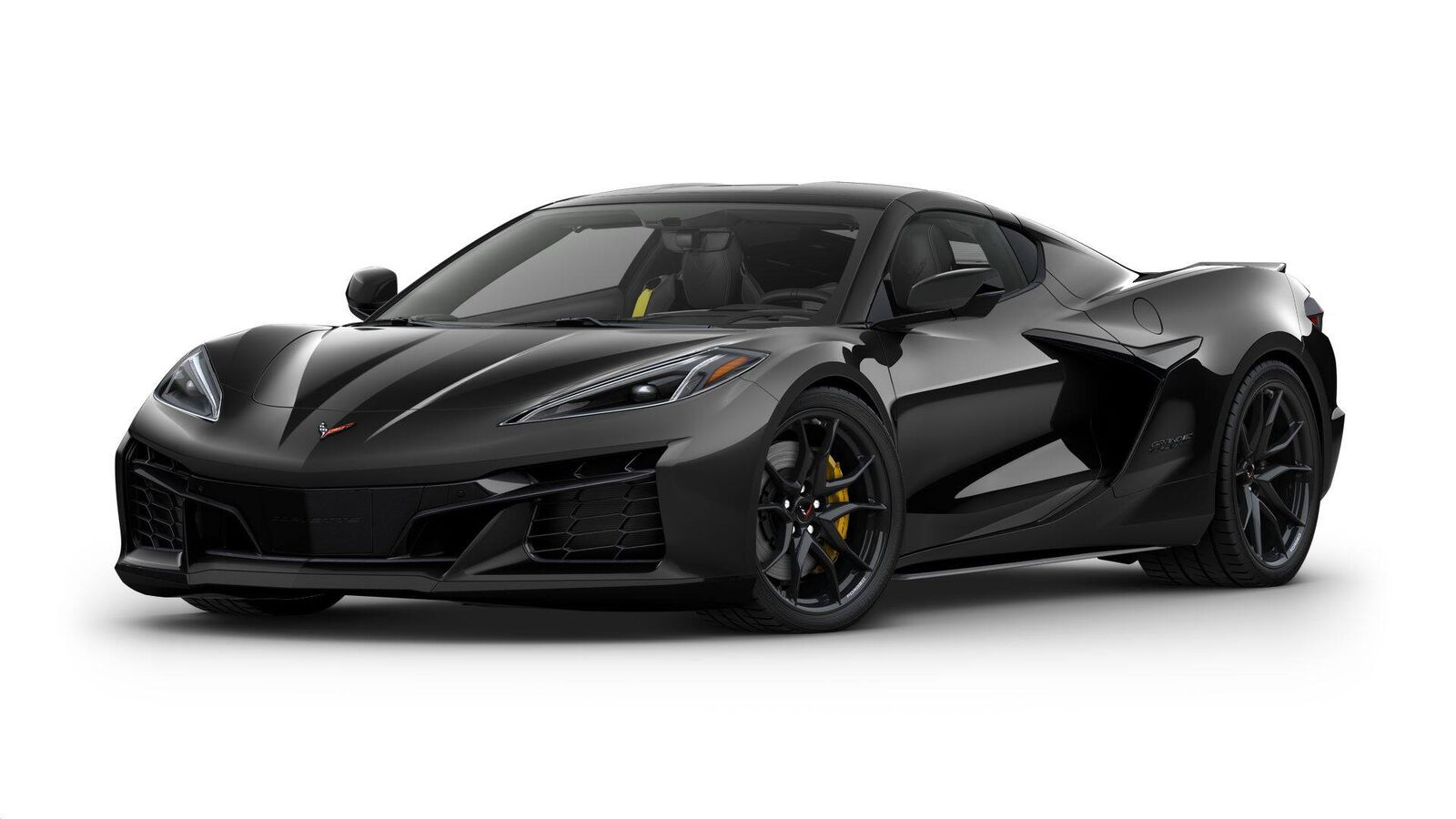 2027 CHEVROLET Corvette