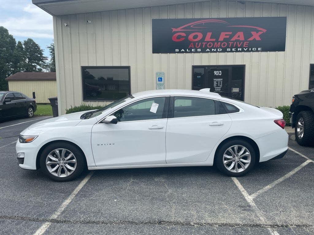 2019 CHEVROLET Malibu
