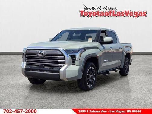 2026 TOYOTA Tundra