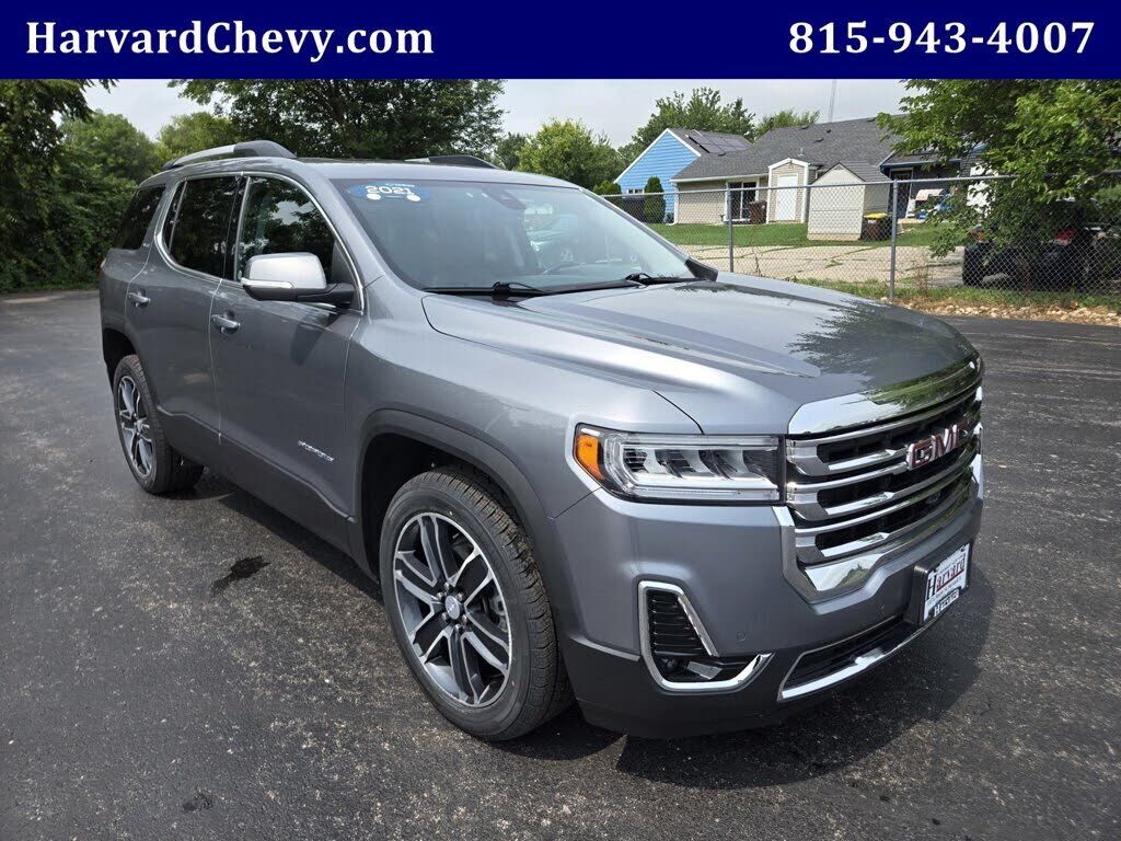 2021 GMC Acadia