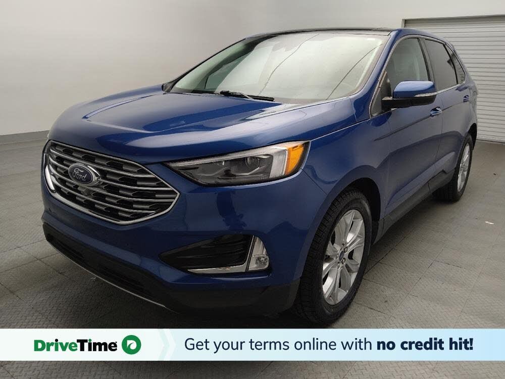 2022 FORD Edge