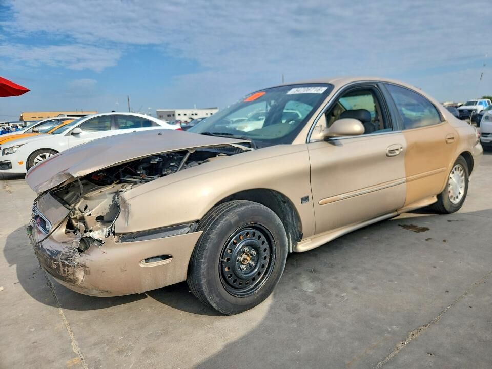 1999 MERCURY Sable